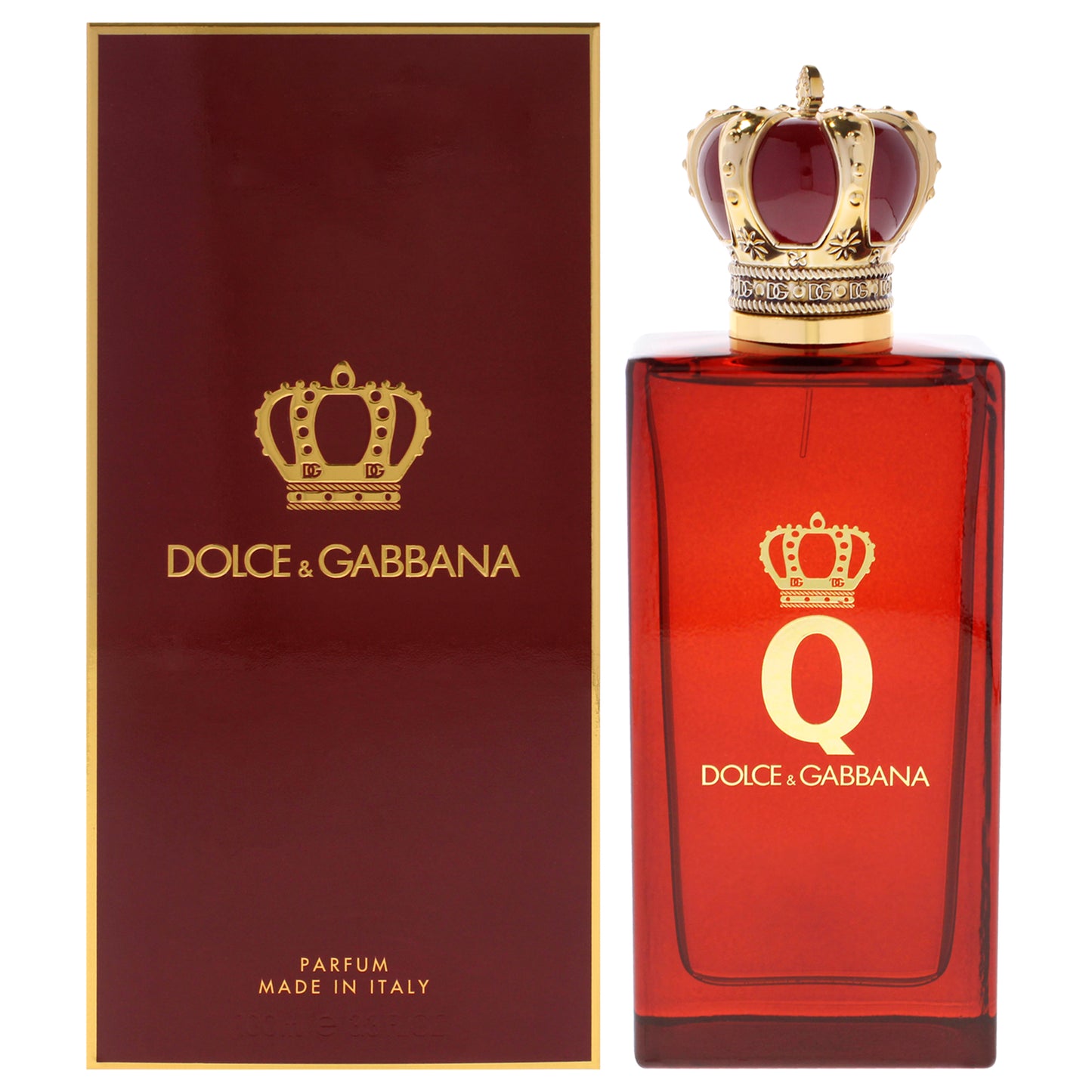 Q by Dolce and Gabbana for Women - 3.3 oz Parfum Spray