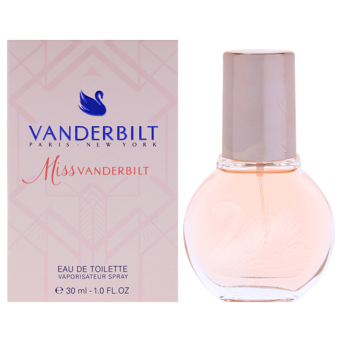 Miss Vanderbilt by Gloria Vanderbilt for Women - 1 oz EDT Spray