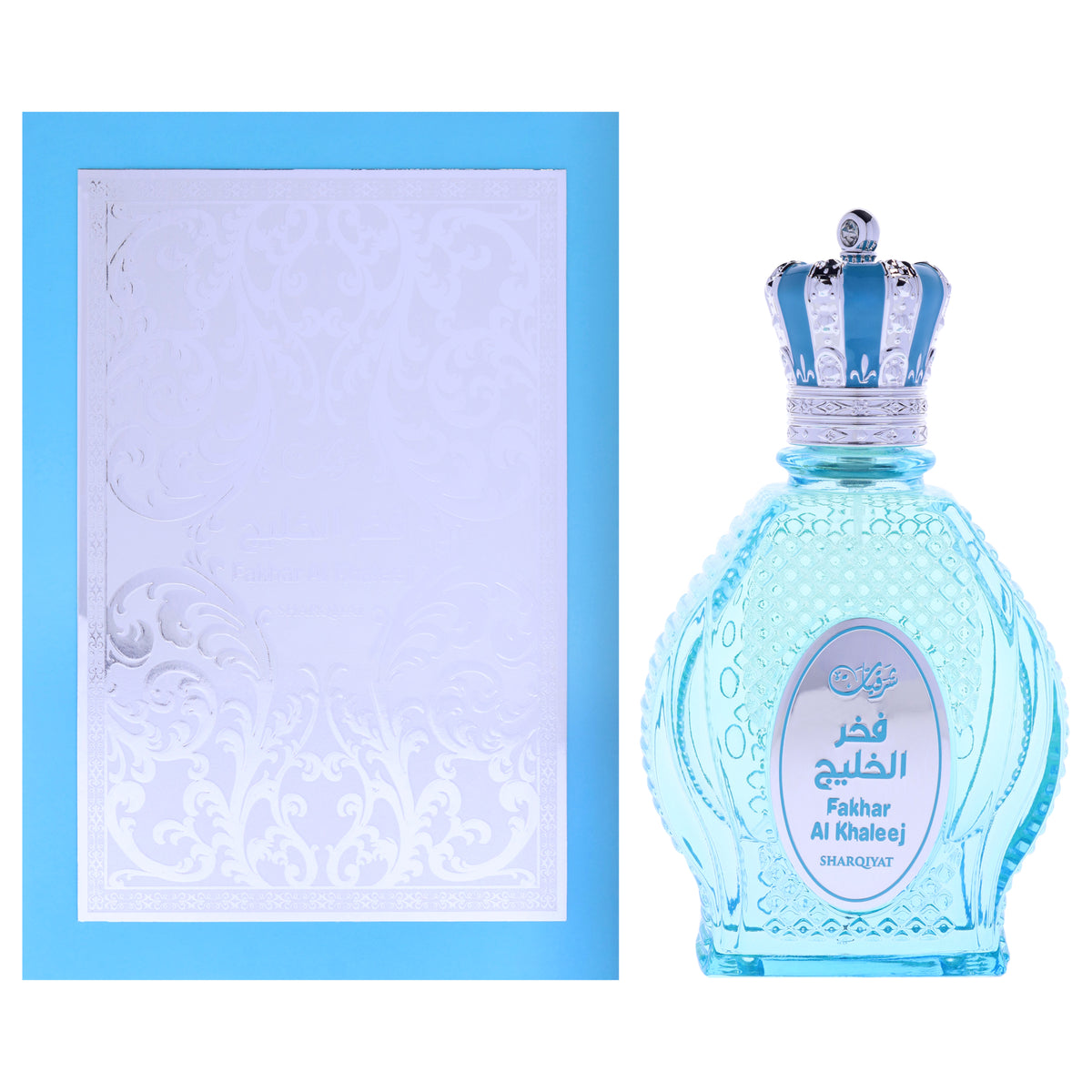 Sharqiyat Collection - Fakhar Al Khaleej by Khalis for Unisex - 3.4 oz EDP Spray