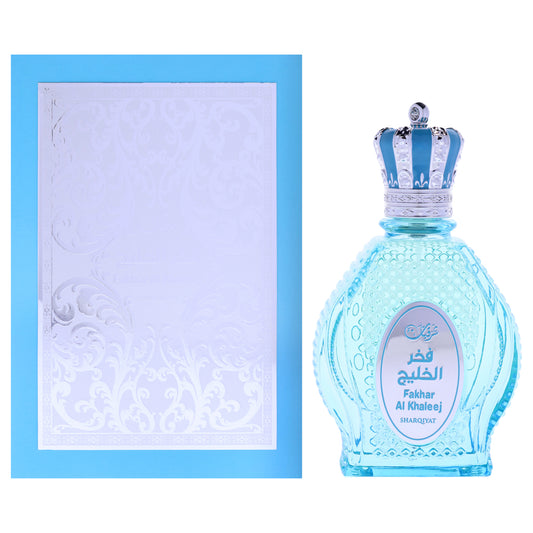 Sharqiyat Collection - Fakhar Al Khaleej by Khalis for Unisex - 3.4 oz EDP Spray