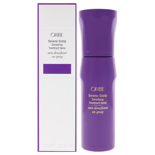 Serene Scalp Densifying Treatment Spray by Oribe for Unisex - 4.2 oz Hair Spray