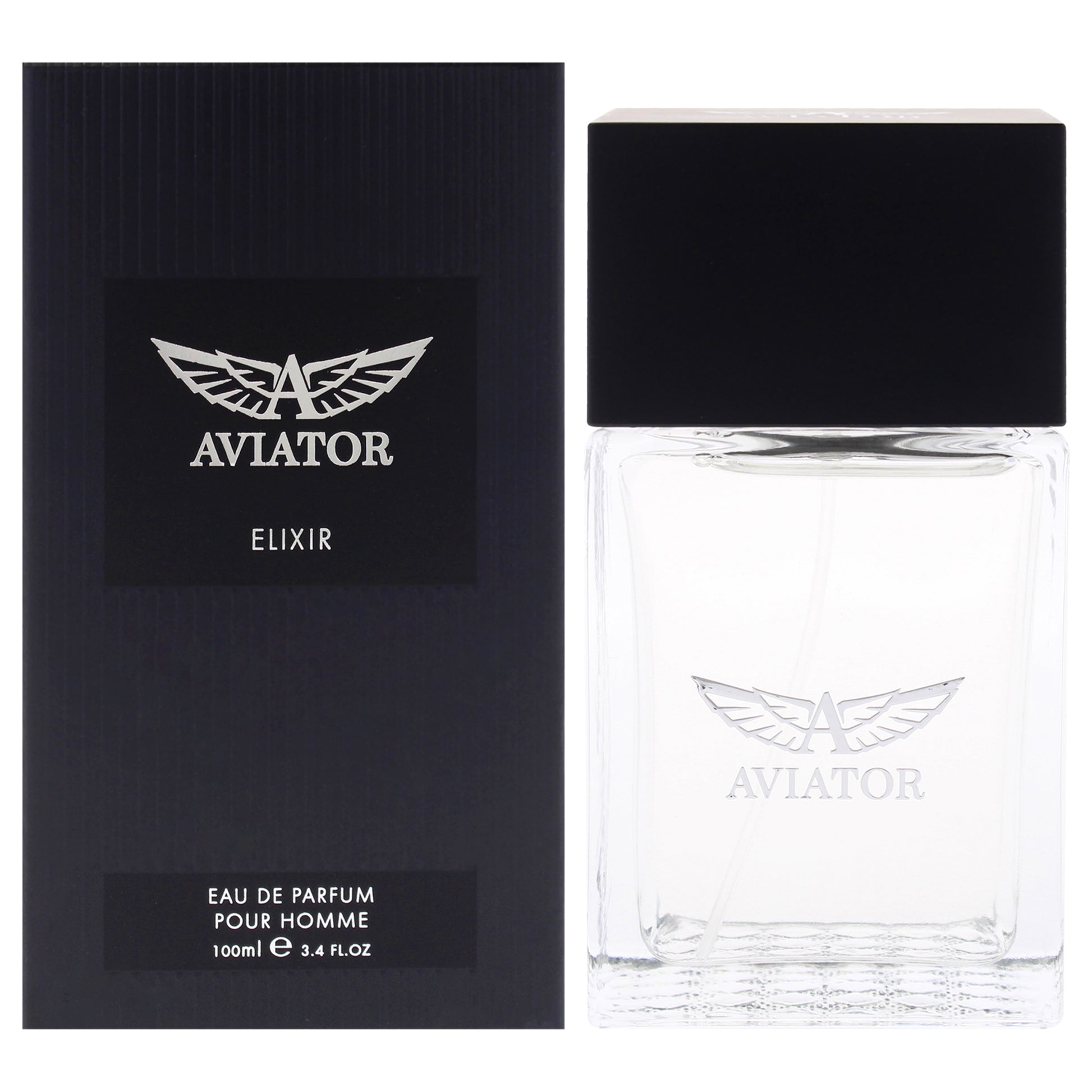 Aviator - Elixir by Aviator Perfumes for Men - 3.4 oz EDP Spray