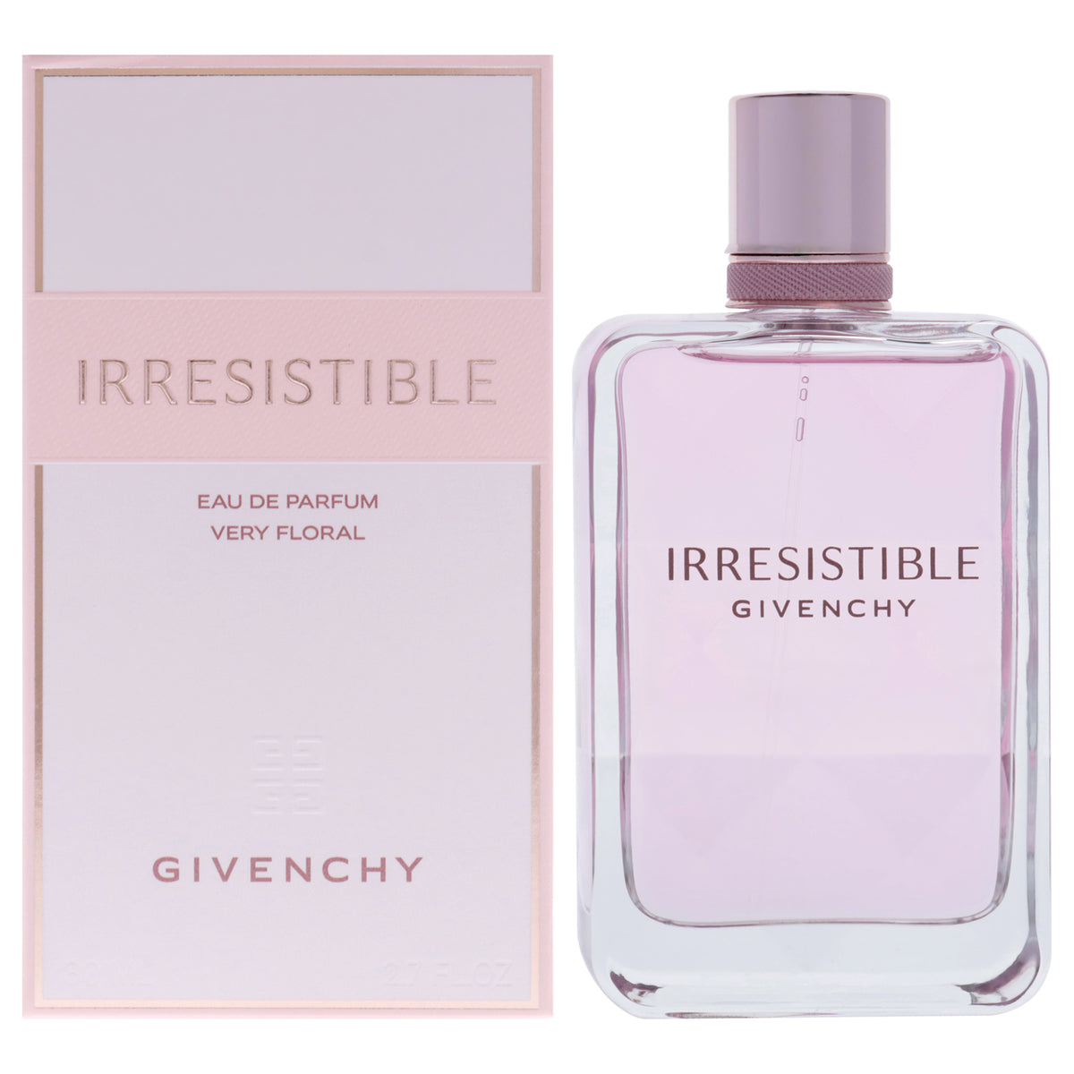 Irresistible Very Floral by Givenchy for Women - 2.7 oz EDP Spray