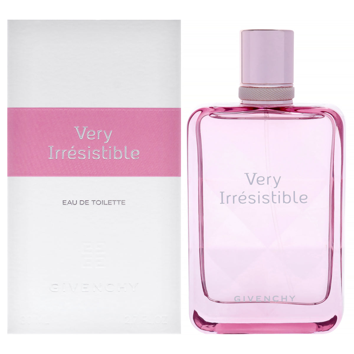 Very Irresistible by Givenchy for Women - 2.7 oz EDT Spray