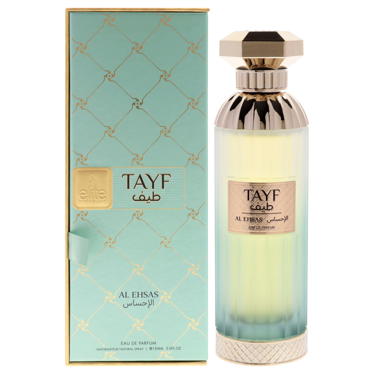 Elite - Tayf Al Ehsas by Risala for Unisex - 5 oz EDP Spray