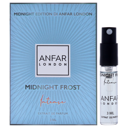Midnigth Edition - Midnight Frost Intense by Anfar for Women - 3 ml Extrait De Parfum Spray Vial