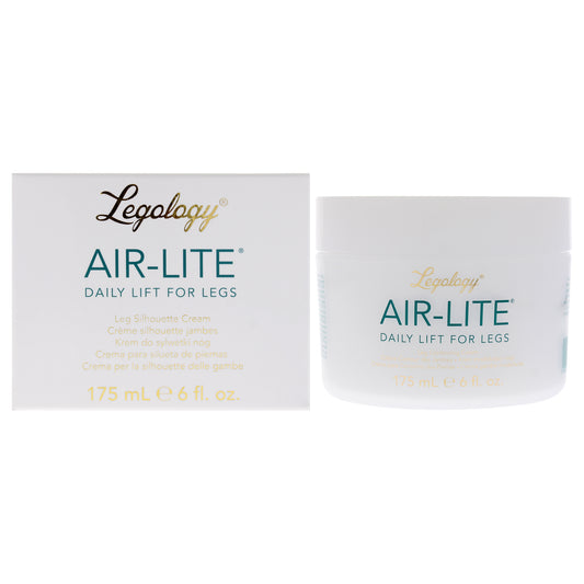 Air-Lite Daily Lift For Legs Cream by Legology for Women - 6 oz Cream