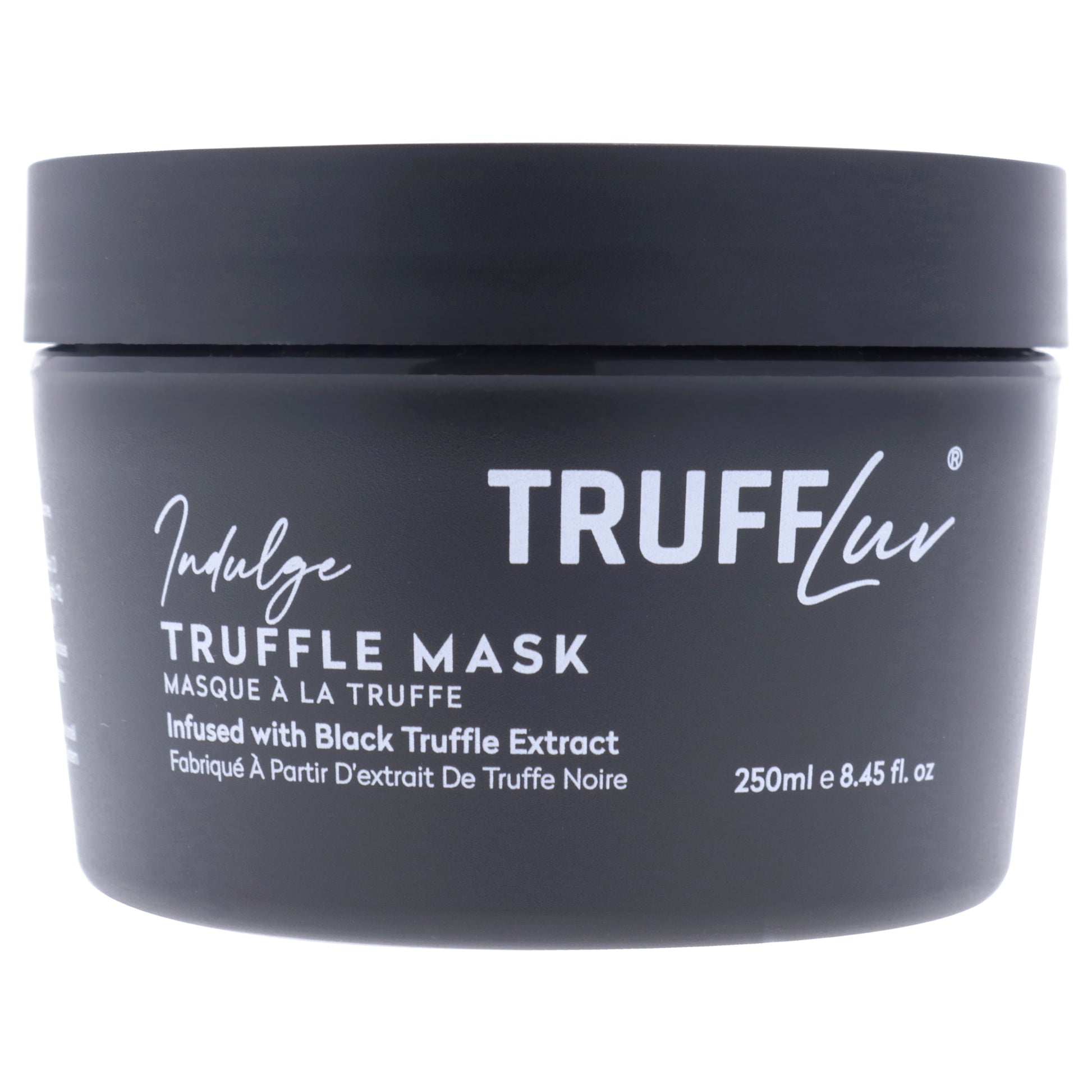 Truffle Mask by TruffLuv for Unisex - 8.45 oz Masque