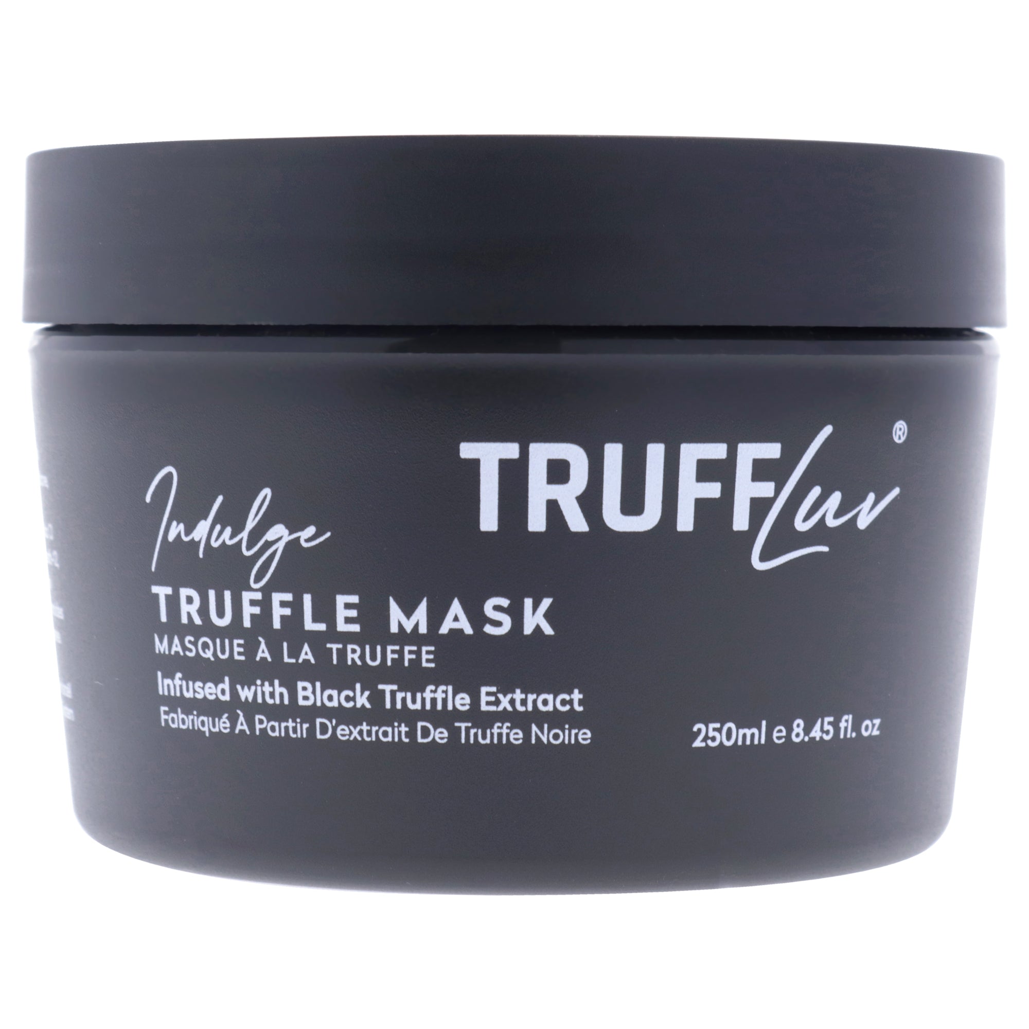 Truffle Mask by TruffLuv for Unisex - 8.45 oz Masque