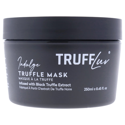 Truffle Mask by TruffLuv for Unisex - 8.45 oz Masque