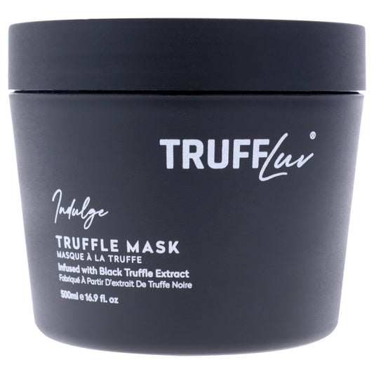 Truffle Mask by TruffLuv for Unisex - 16.9 oz Masque