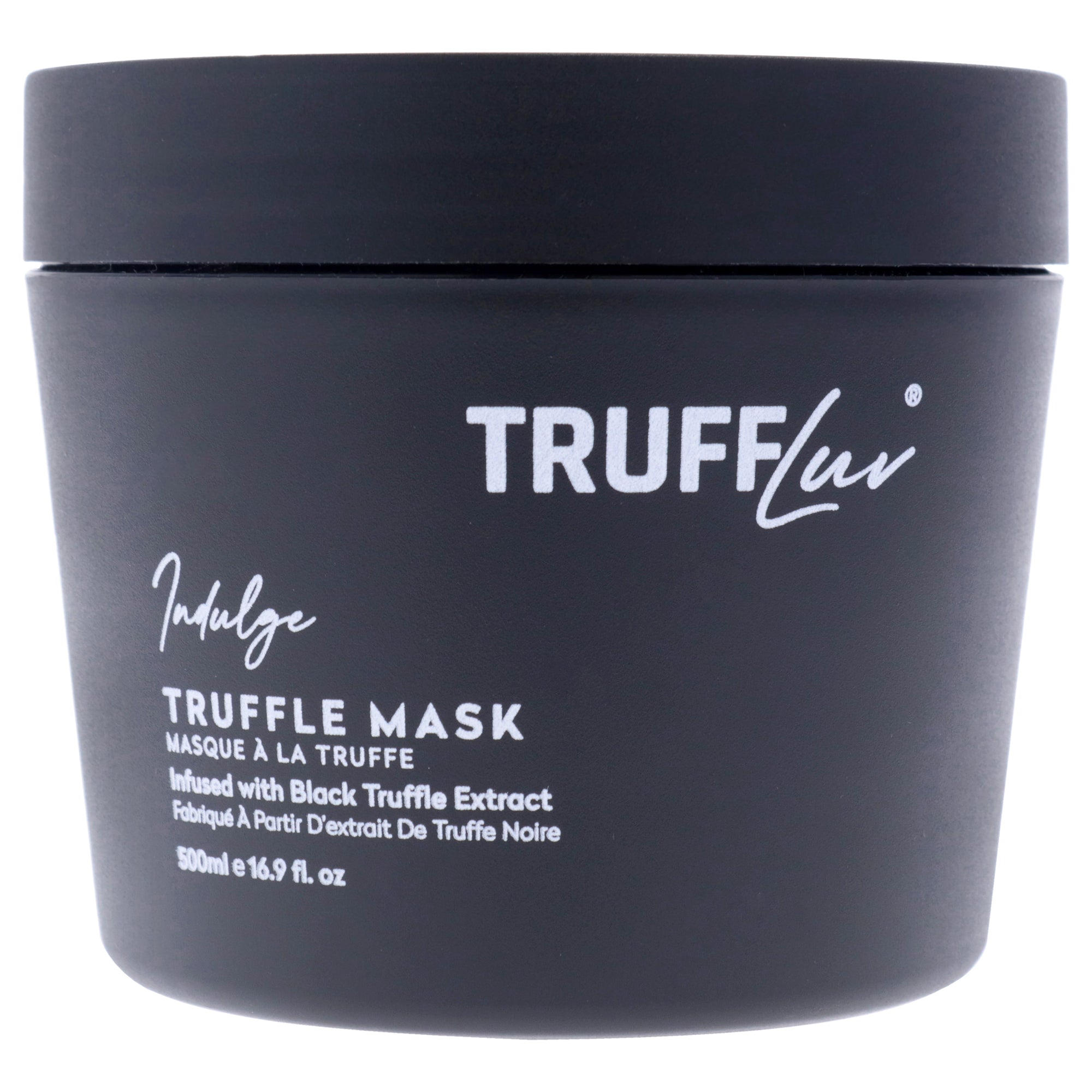 Truffle Mask by TruffLuv for Unisex - 16.9 oz Masque