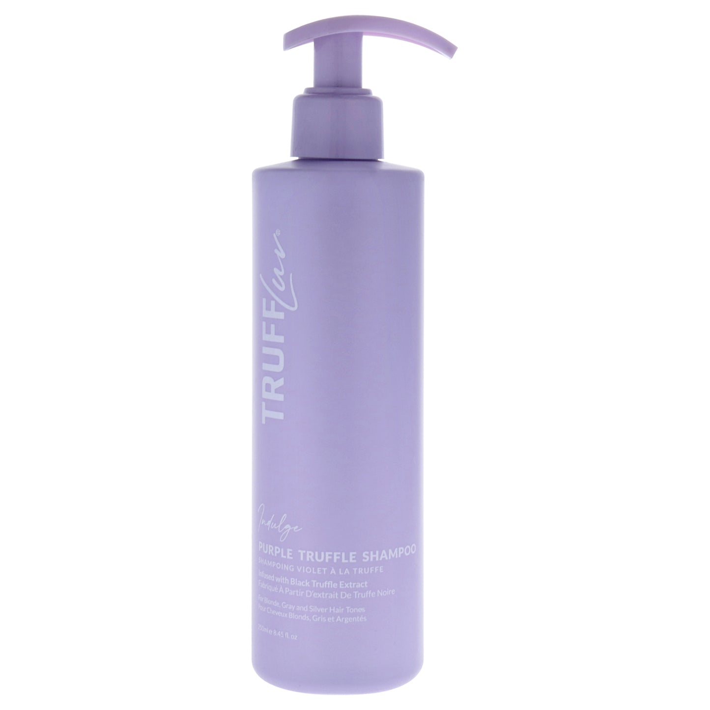 Truffle Purple Shampoo by TruffLuv for Unisex - 8.45 oz Shampoo