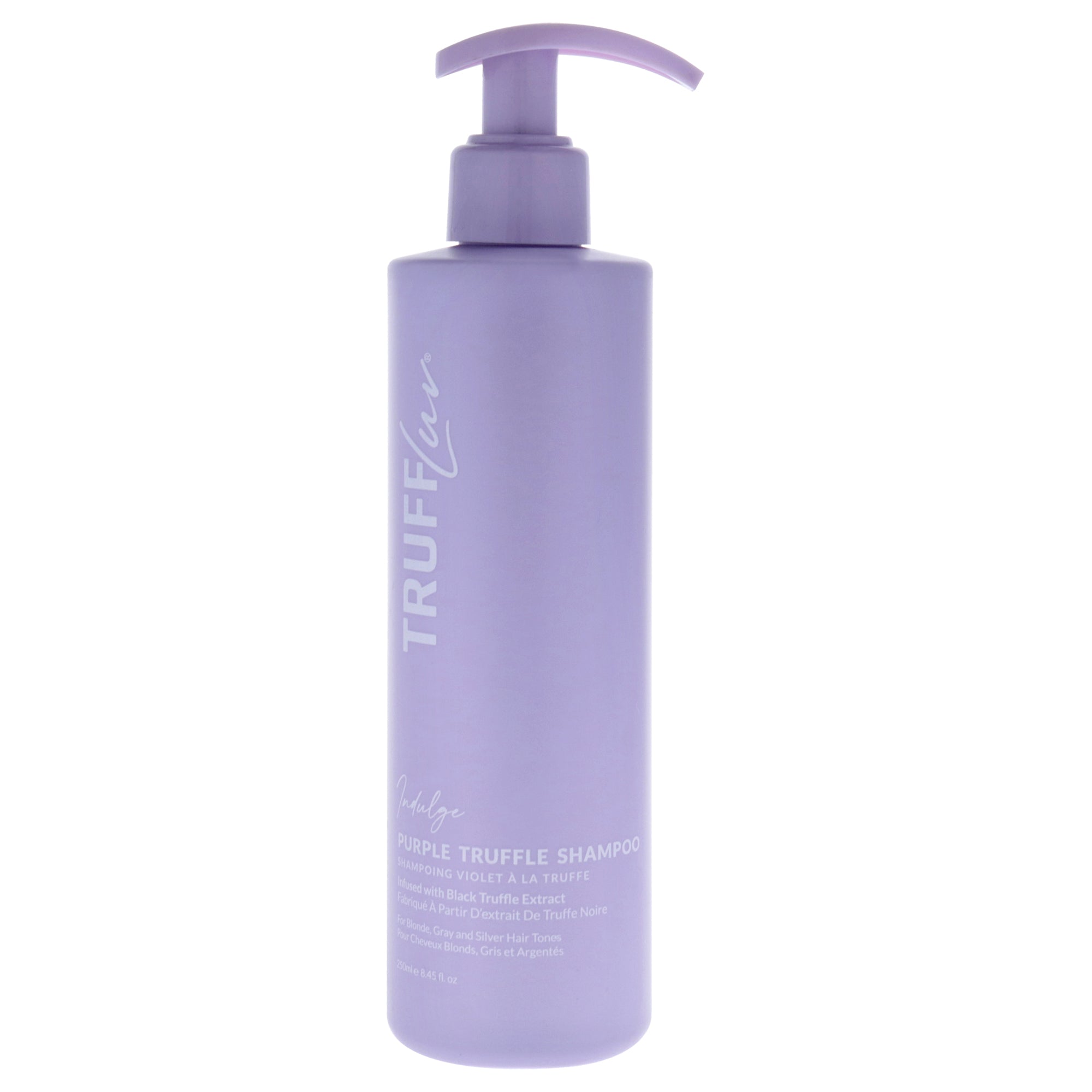 Truffle Purple Shampoo by TruffLuv for Unisex - 8.45 oz Shampoo