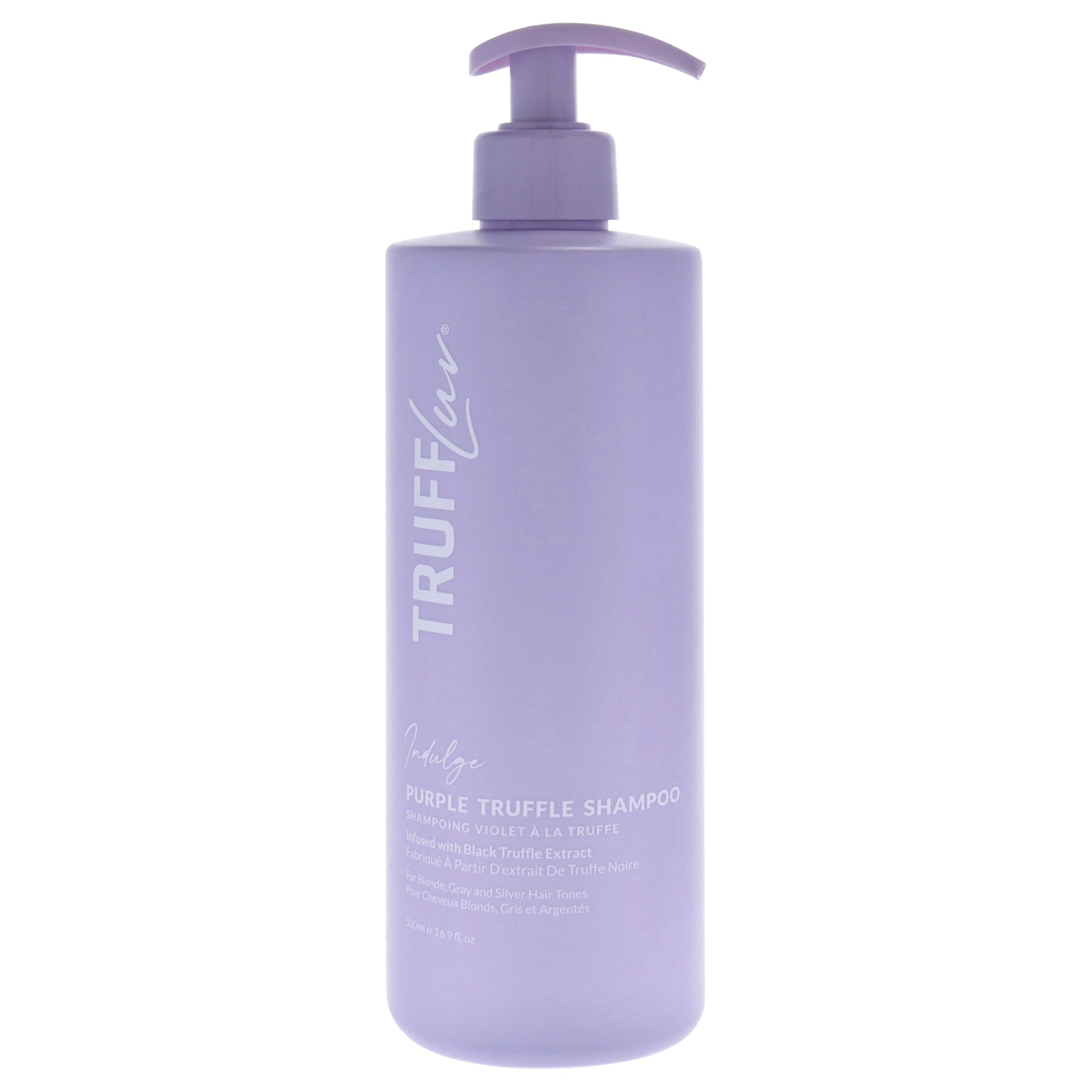 Purple Truffle Shampoo by TruffLuv for Unisex - 16.9 oz Shampoo
