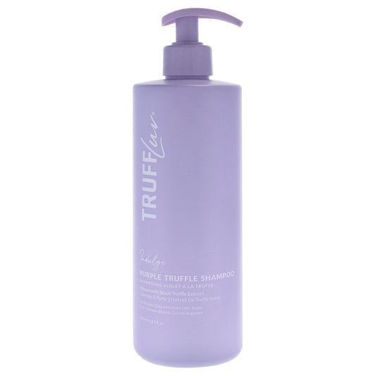 Purple Truffle Shampoo by TruffLuv for Unisex - 16.9 oz Shampoo