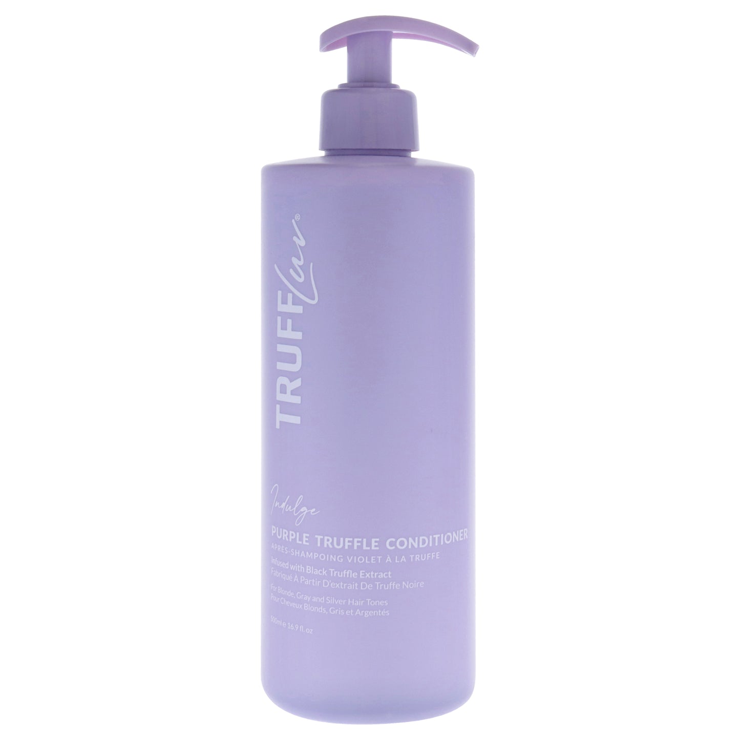 Purple Truffle Conditioner by TruffLuv for Unisex - 16.9 oz Conditioner