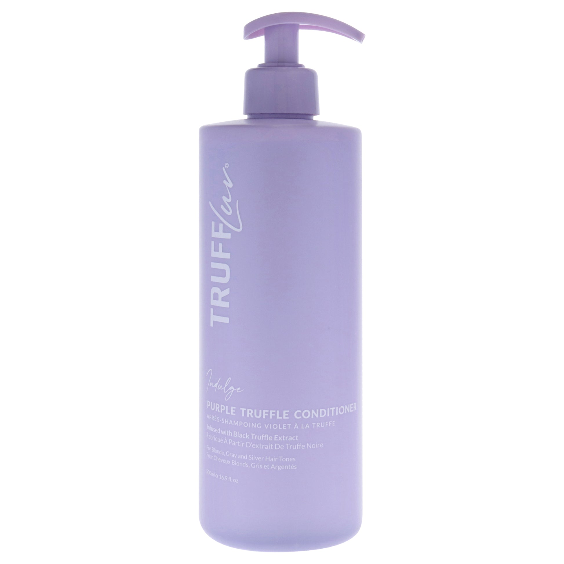 Purple Truffle Conditioner by TruffLuv for Unisex - 16.9 oz Conditioner