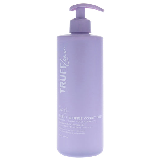 Purple Truffle Conditioner by TruffLuv for Unisex - 16.9 oz Conditioner