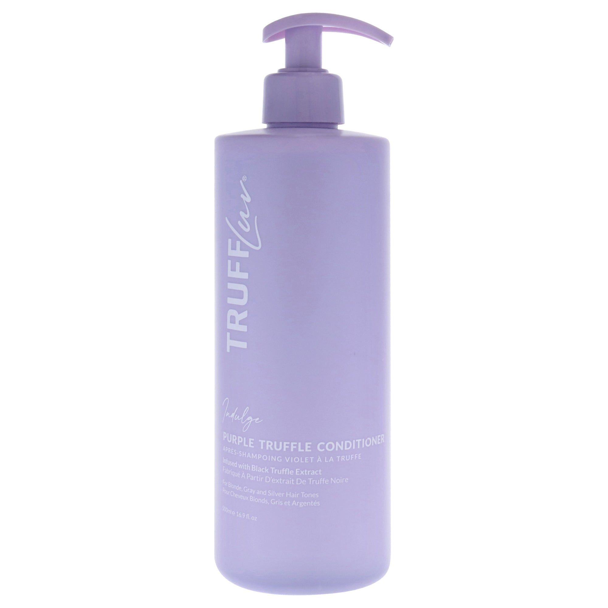 Purple Truffle Conditioner by TruffLuv for Unisex - 16.9 oz Conditioner