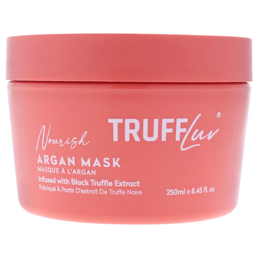Argan Mask by TruffLuv for Unisex - 8.45 oz Masque
