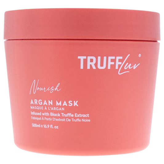 Argan Mask by TruffLuv for Unisex - 16.9 oz Masque