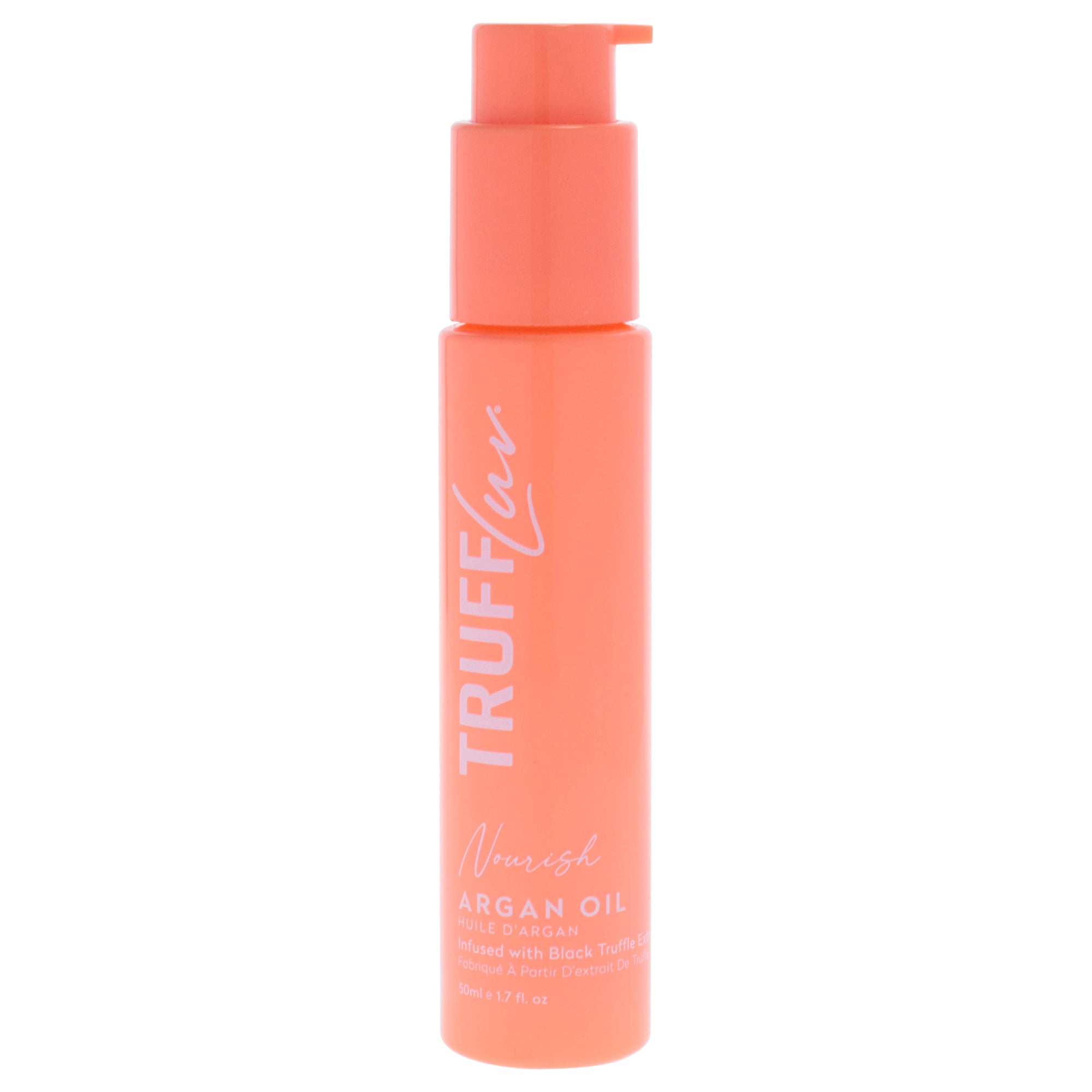 Argan Oil by TruffLuv for Unisex - 1.7 oz Oil