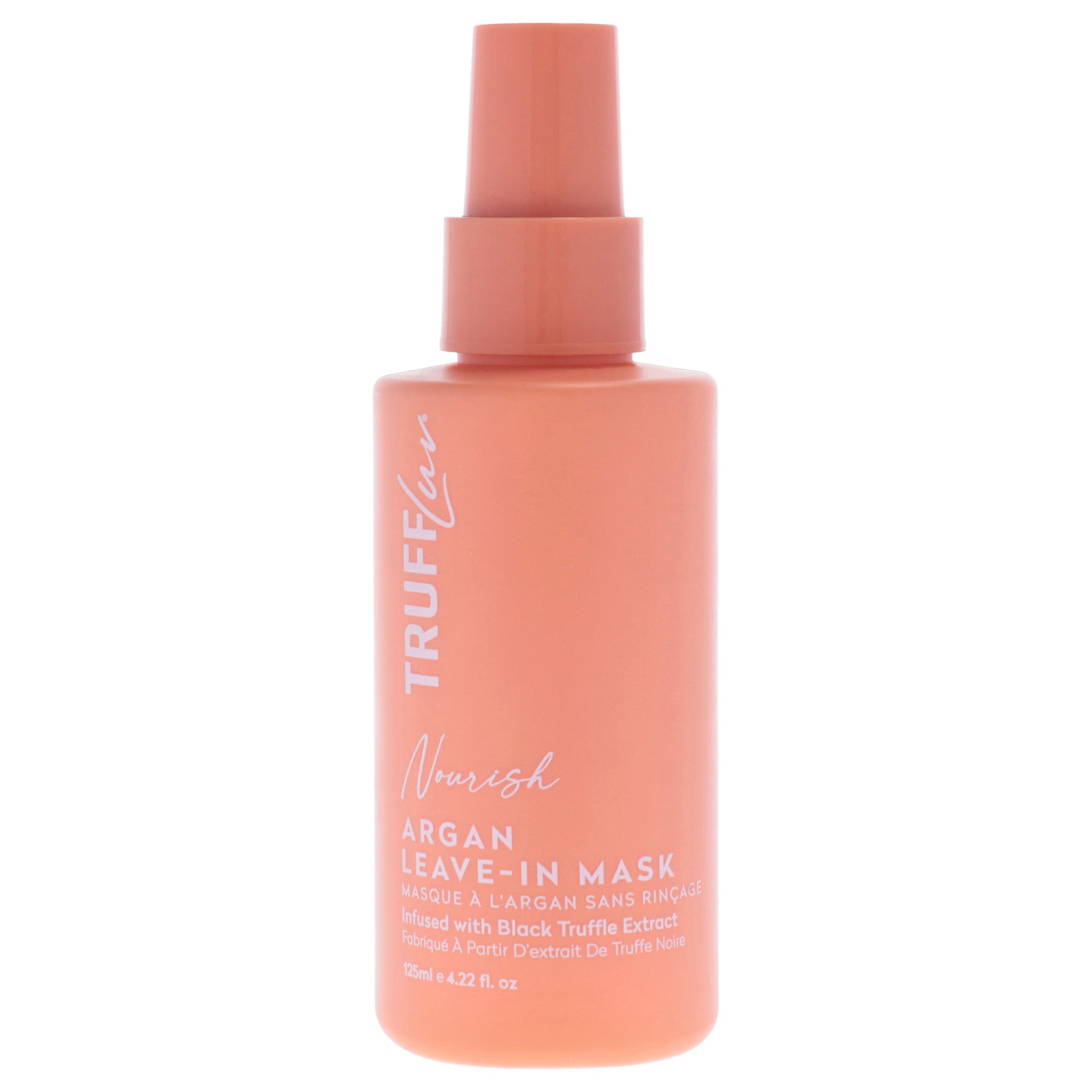 Argan Leave-In Mask by TruffLuv for Unisex - 4.22 oz Masque