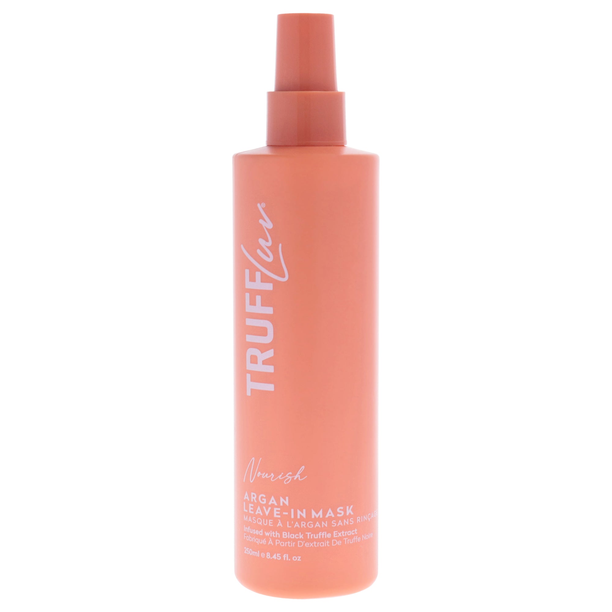 Argan Leave-In Mask by TruffLuv for Unisex - 8.45 oz Masque