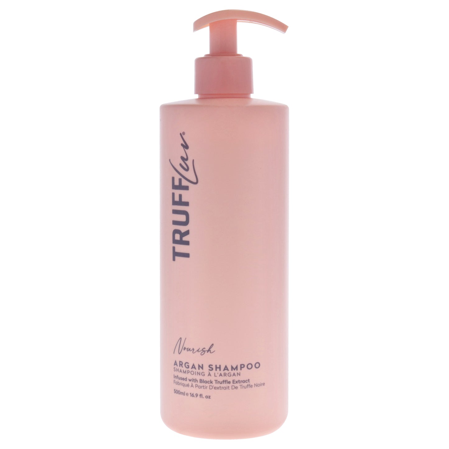 Argan Shampoo by TruffLuv for Unisex - 16.9 oz Shampoo