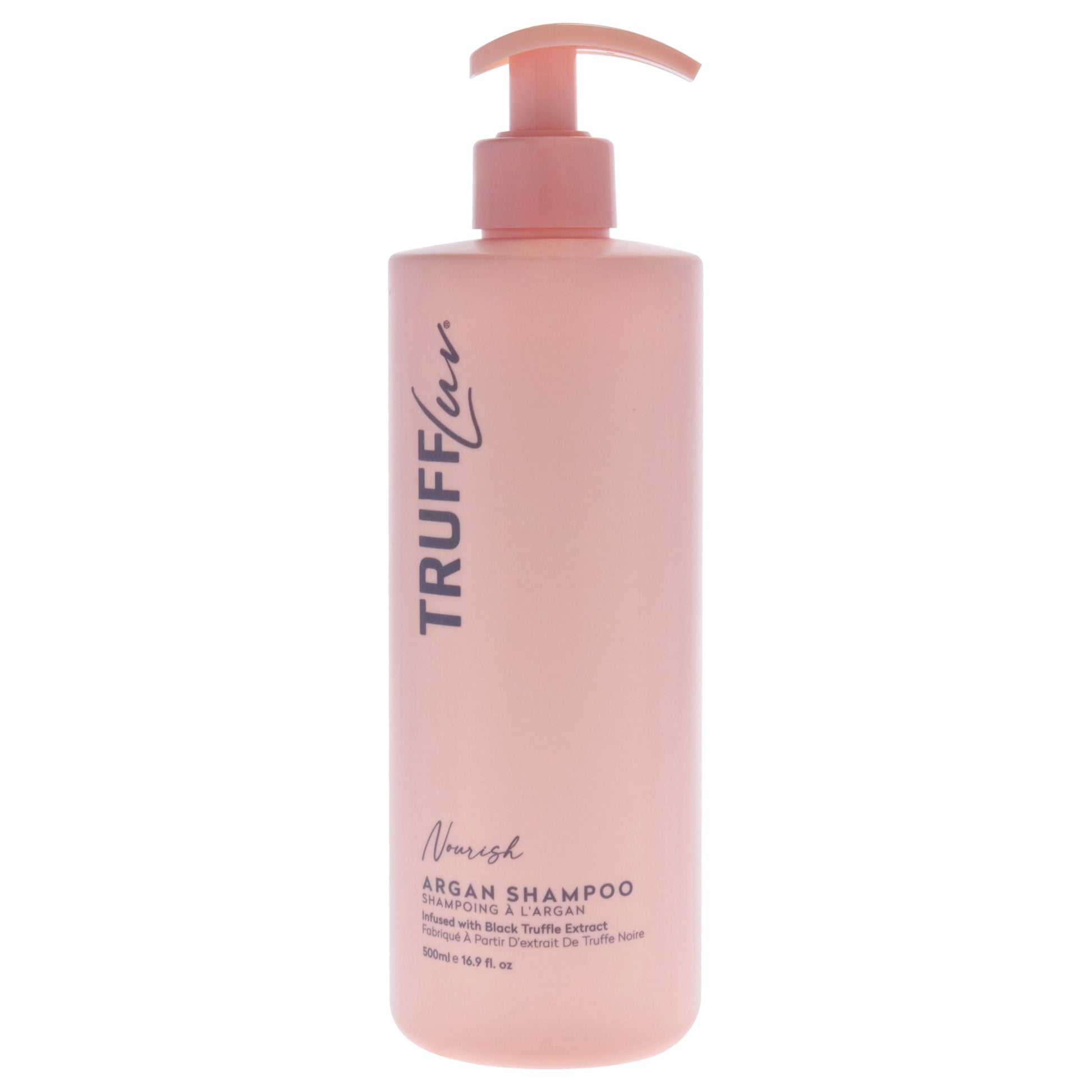 Argan Shampoo by TruffLuv for Unisex - 16.9 oz Shampoo