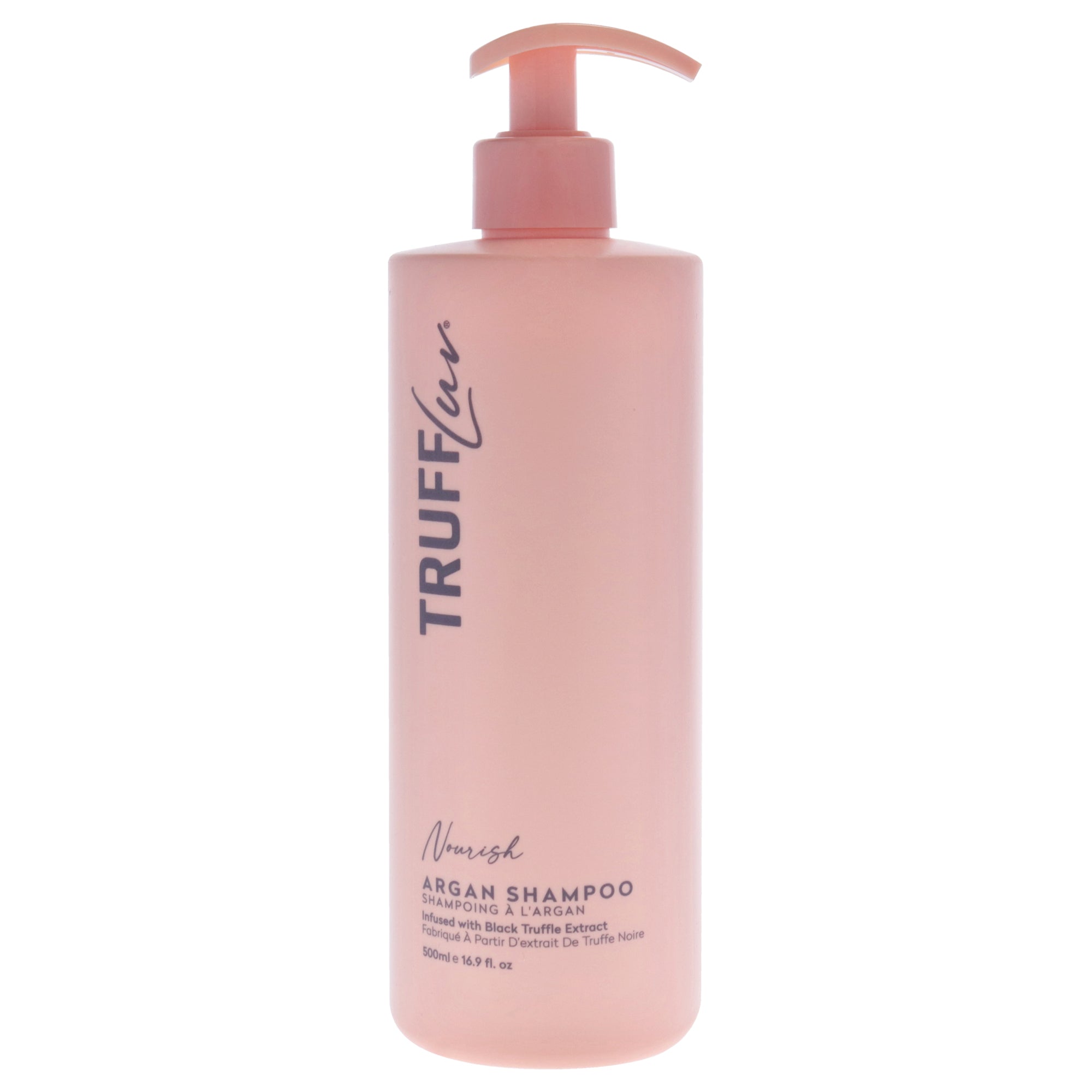 Argan Shampoo by TruffLuv for Unisex - 16.9 oz Shampoo