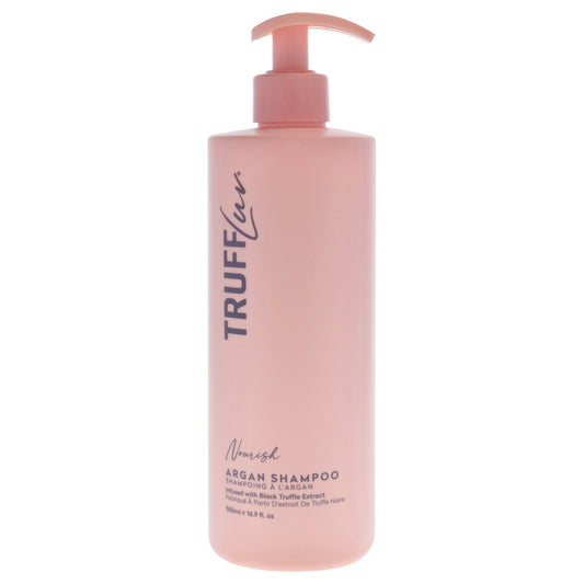 Argan Shampoo by TruffLuv for Unisex - 16.9 oz Shampoo