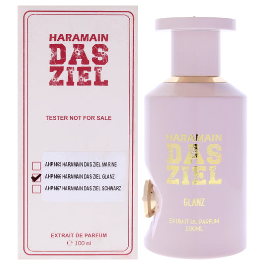 Das Ziel - Glanz 3.33 oz Extrait De Parfum Spray