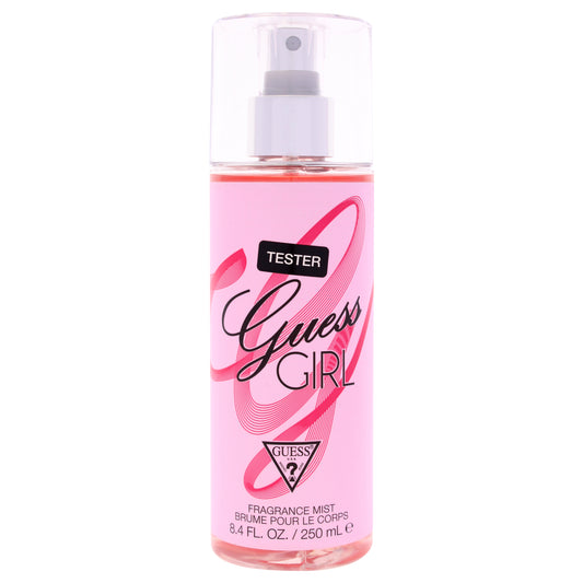 Guess Girl 8.4 oz Fragrance Mist (Tester)