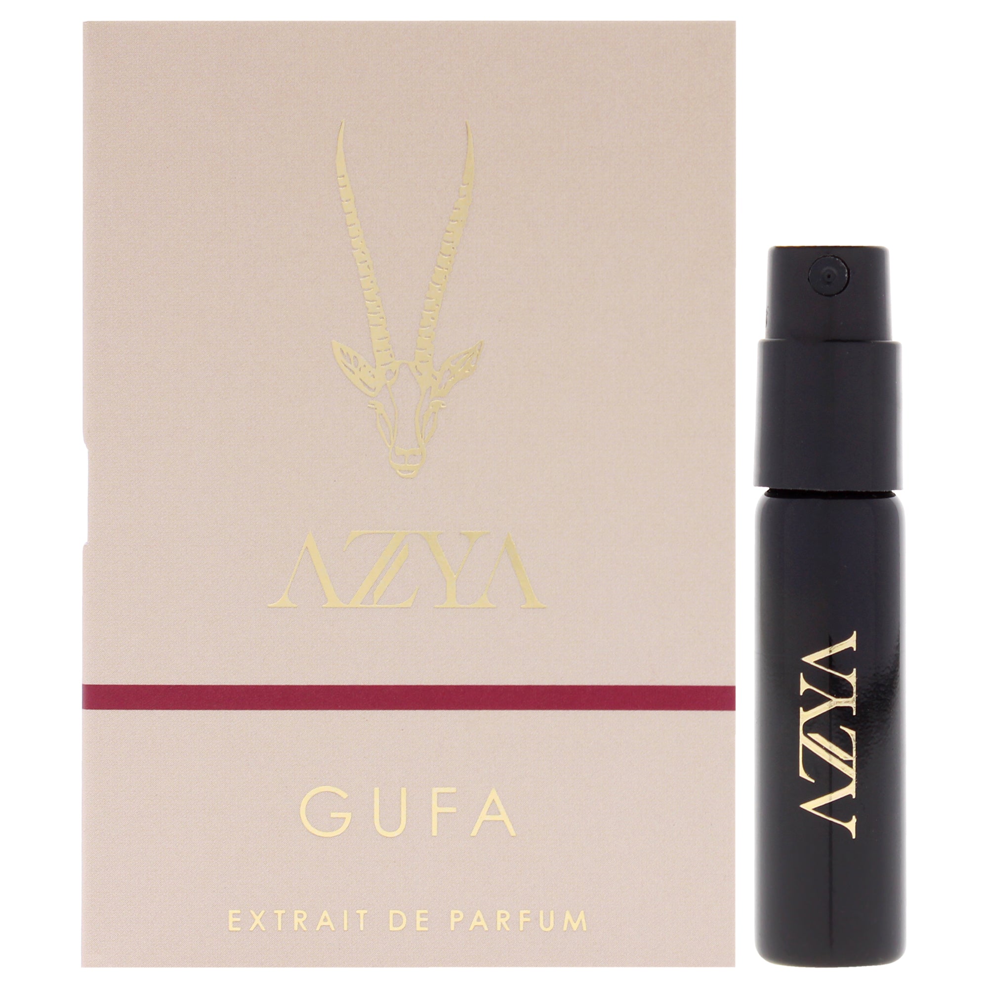 Gufa by Azya for Unisex - 2 ml Extrait De Parfum Spray Vial