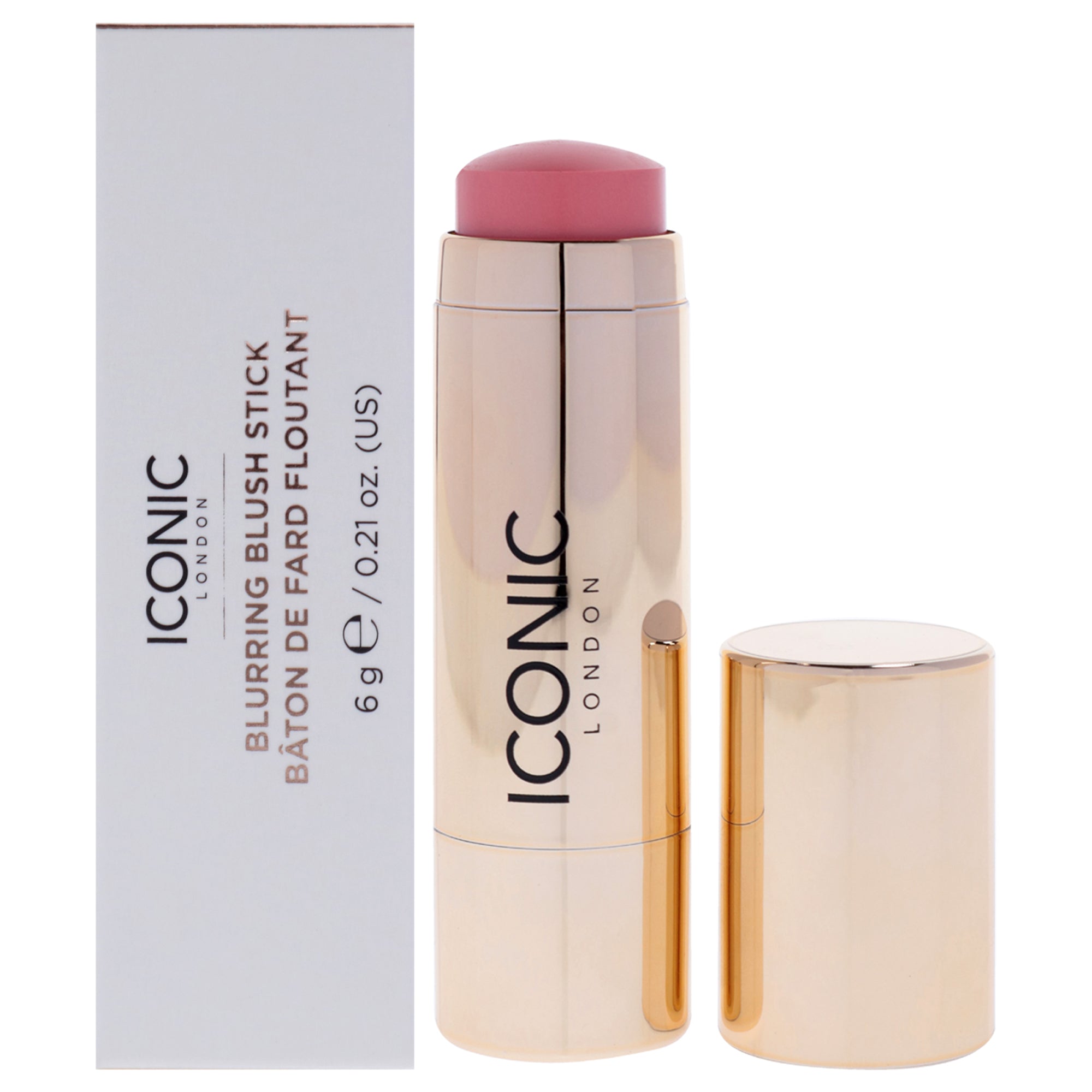 Blurring Blush Stick - Daiquiri by Iconic London for Women - 0.21 oz Blush