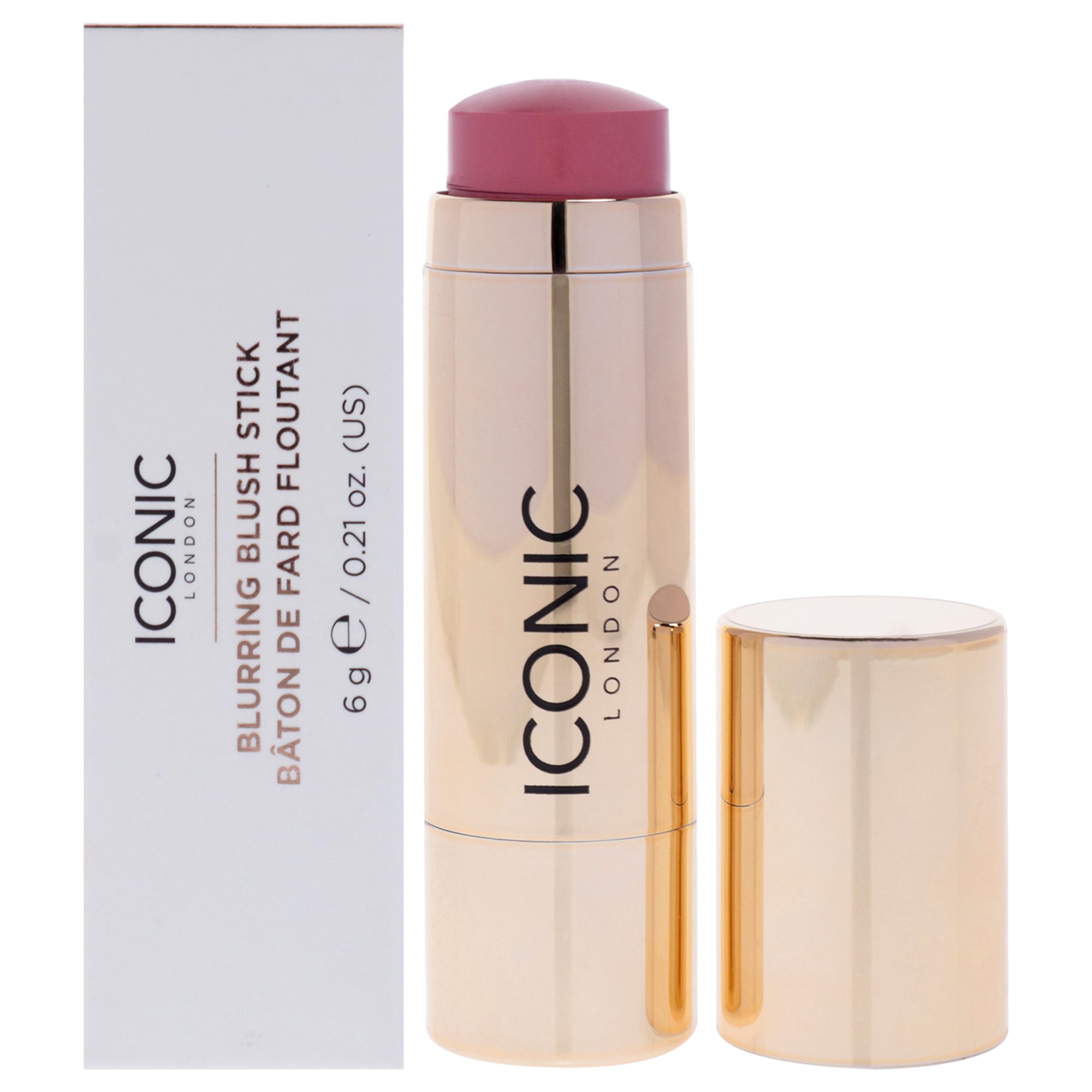 Blurring Blush Stick - Cosmo by Iconic London for Women - 0.21 oz Blush