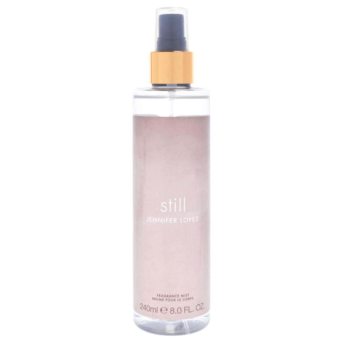 Still by Jennifer Lopez for Women - 8 oz Fragrance Mist