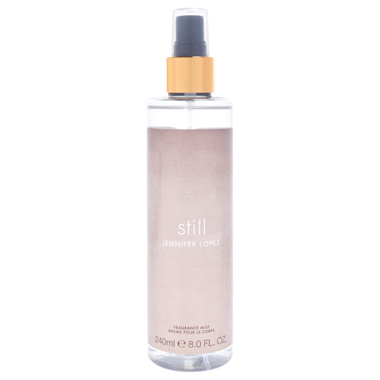 Still by Jennifer Lopez for Women - 8 oz Fragrance Mist