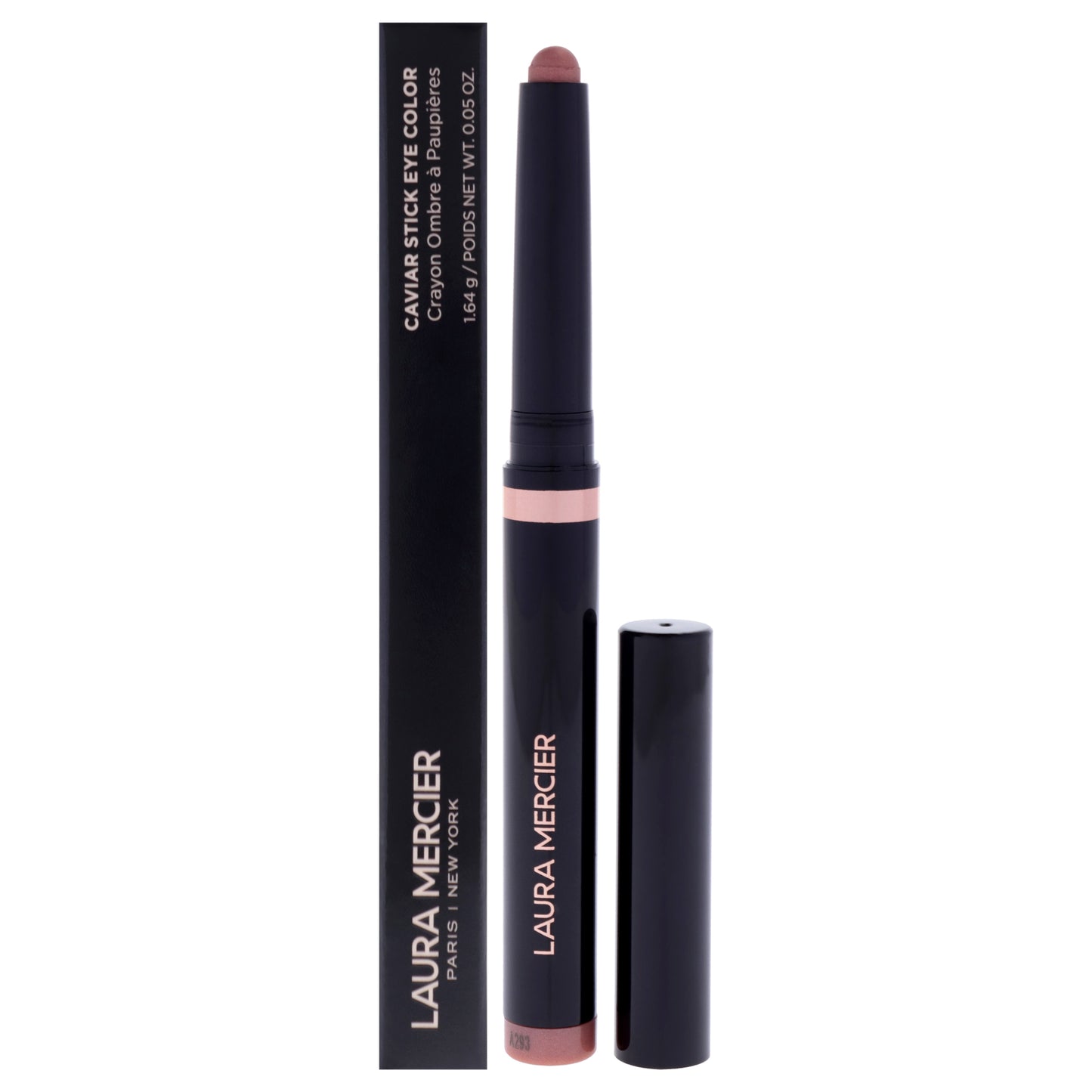 Caviar Stick Eye Colour - Modern Rose by Laura Mercier for Women - 0.05 oz Eye Shadow