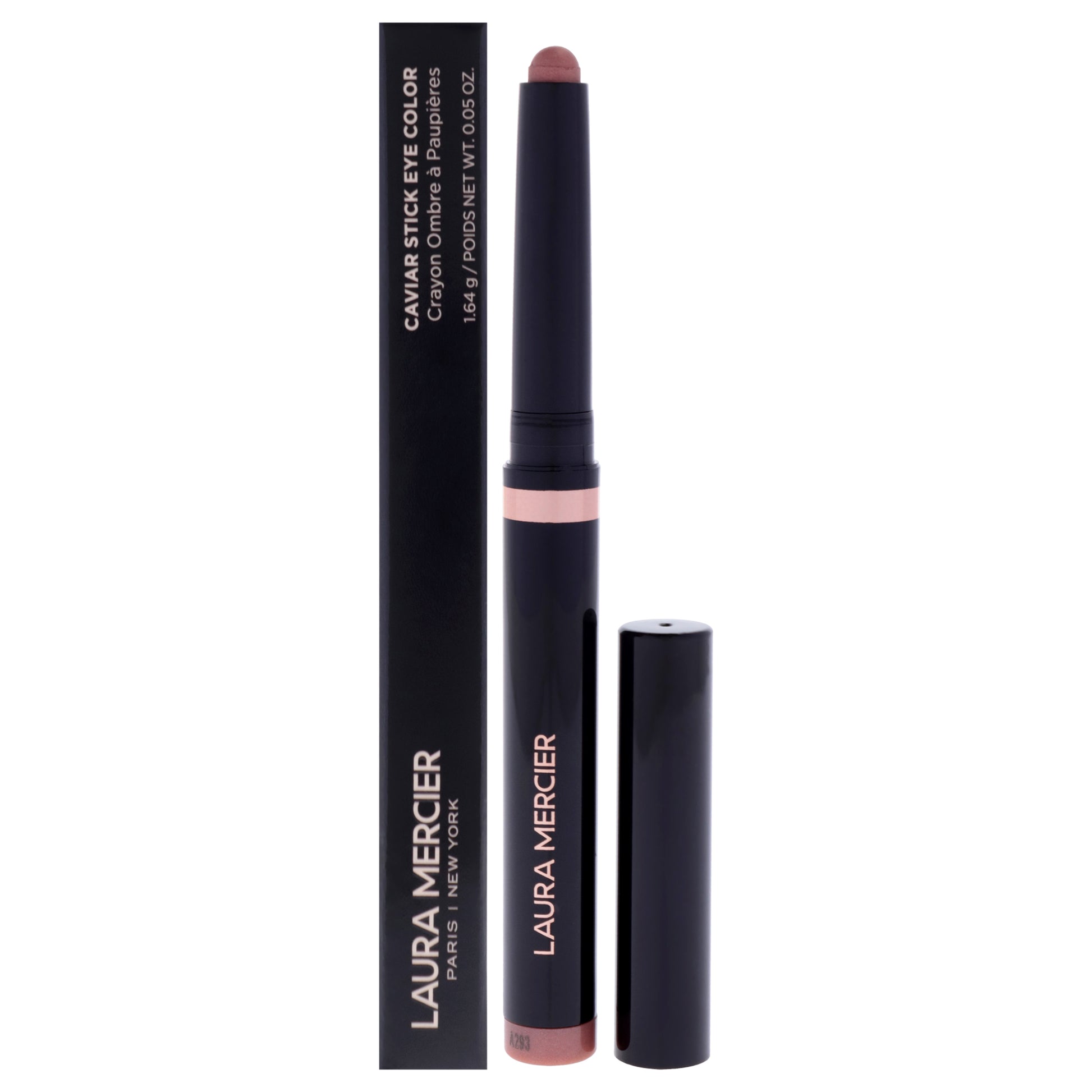 Caviar Stick Eye Colour - Modern Rose by Laura Mercier for Women - 0.05 oz Eye Shadow