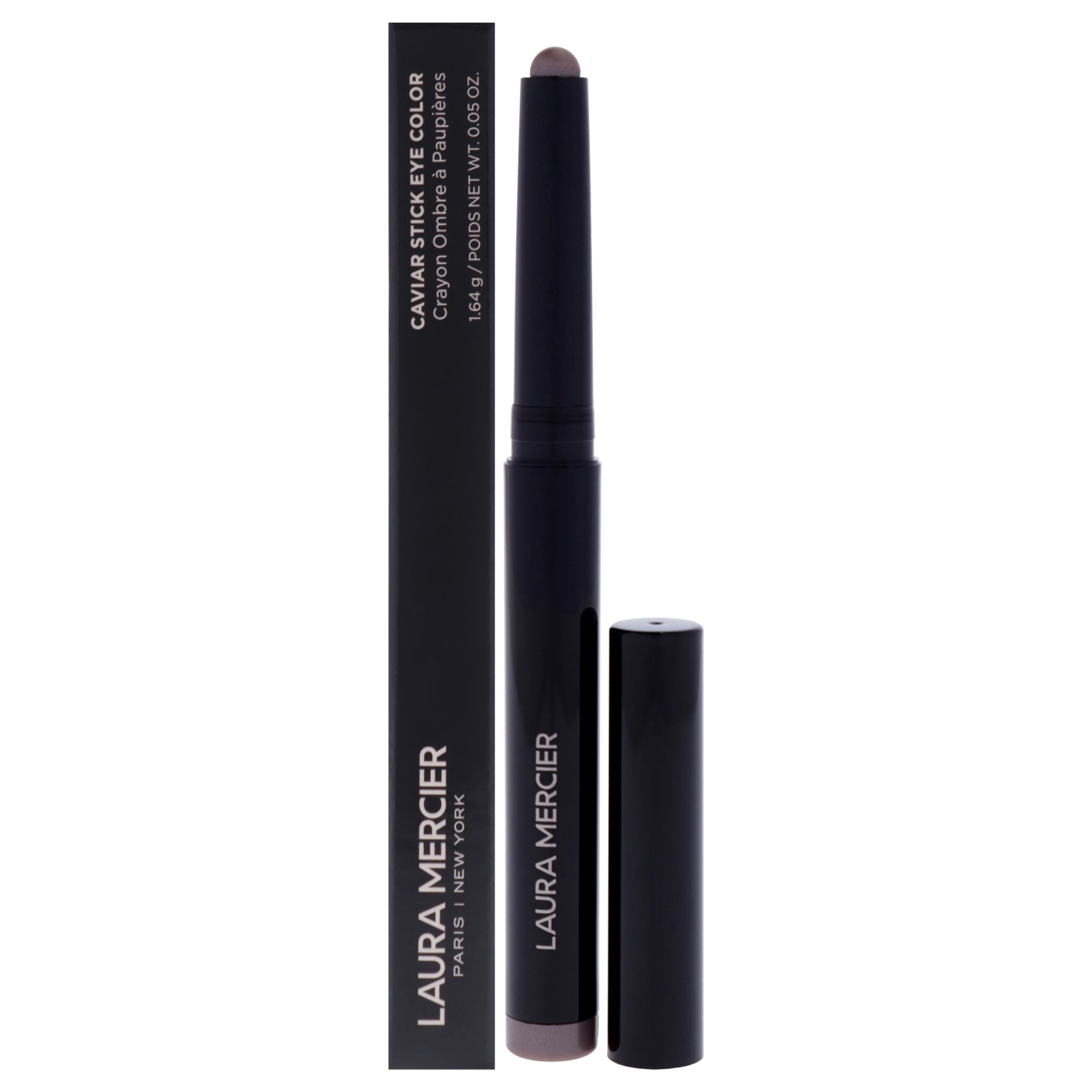 Caviar Stick Eye Colour - Smoky Quartz by Laura Mercier for Women - 0.05 oz Eye Shadow