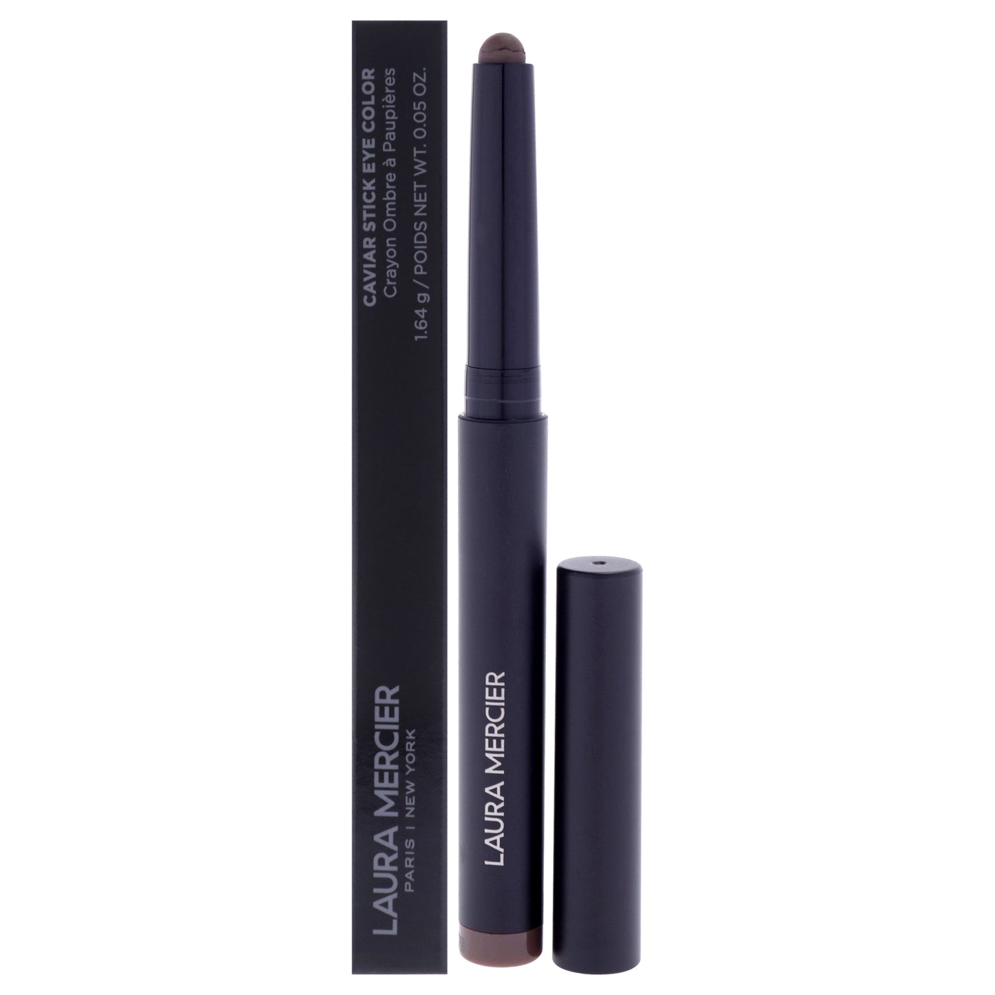 Caviar Stick Eye Color - Cafe Noir 0.05 oz Eye Shadow