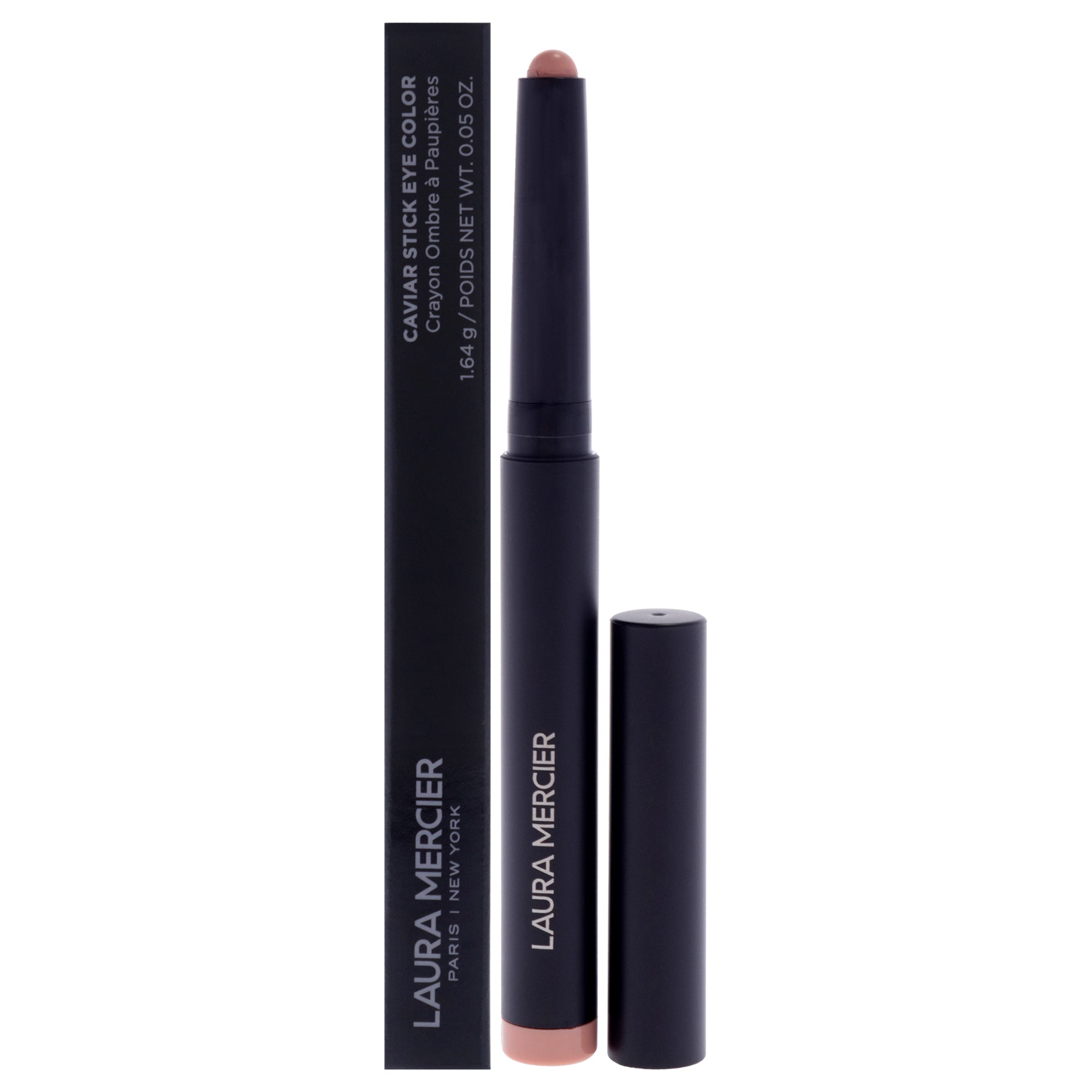 Caviar Stick Eye Colour - Dune by Laura Mercier for Women - 0.05 oz Eye Shadow