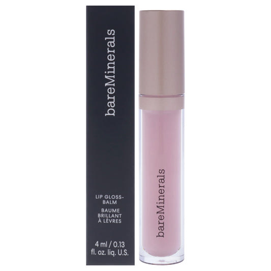 Lip Gloss Balm - Clarity by bareMinerals for Women - 0.13 oz Lip Gloss