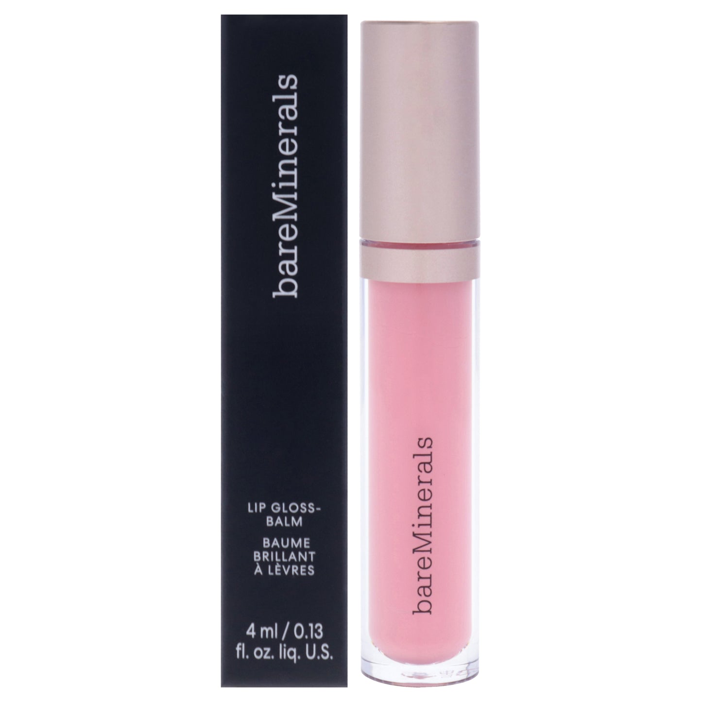 Lip Gloss Balm - Serenity by bareMinerals for Women - 0.13 oz Lip Gloss