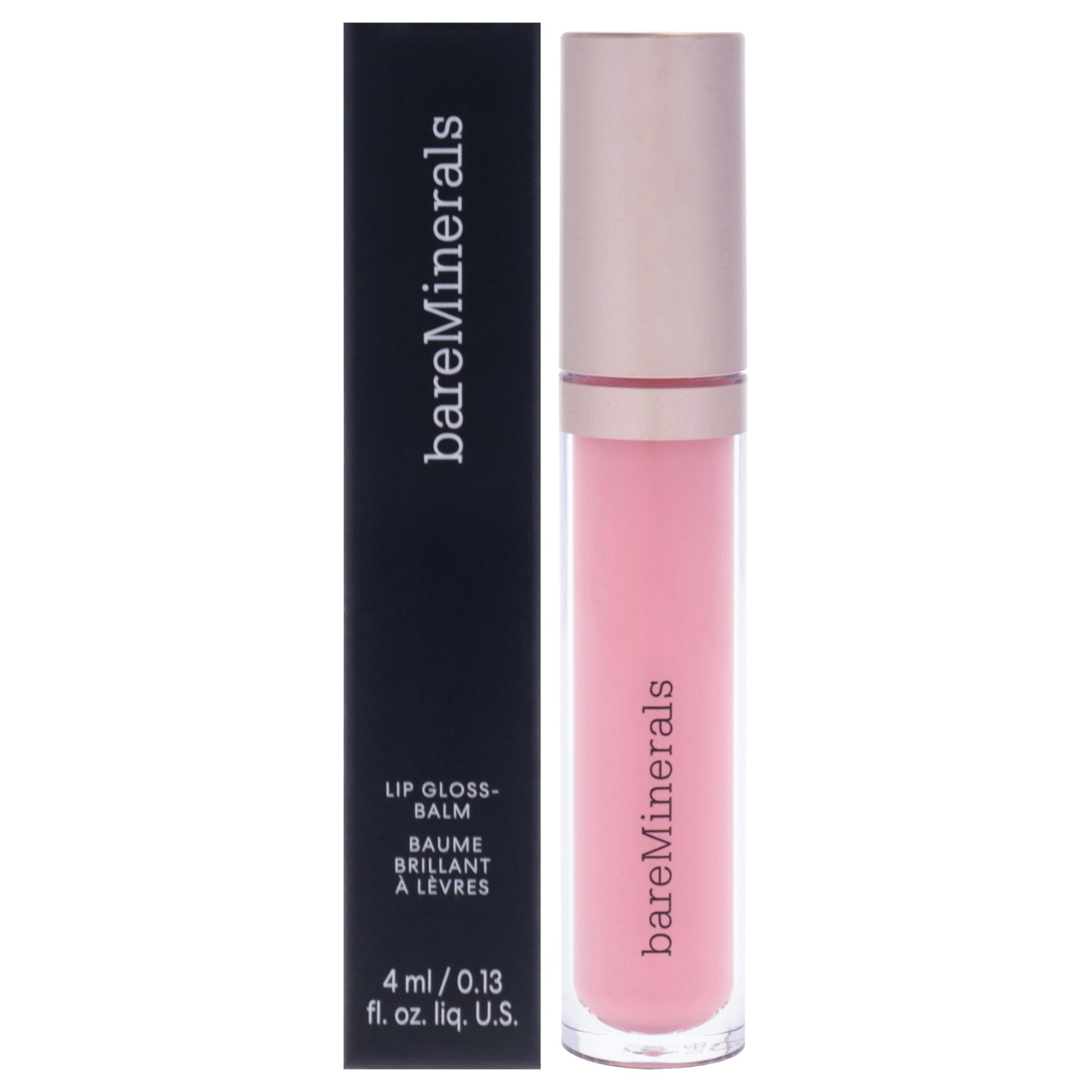 Lip Gloss Balm - Serenity by bareMinerals for Women - 0.13 oz Lip Gloss