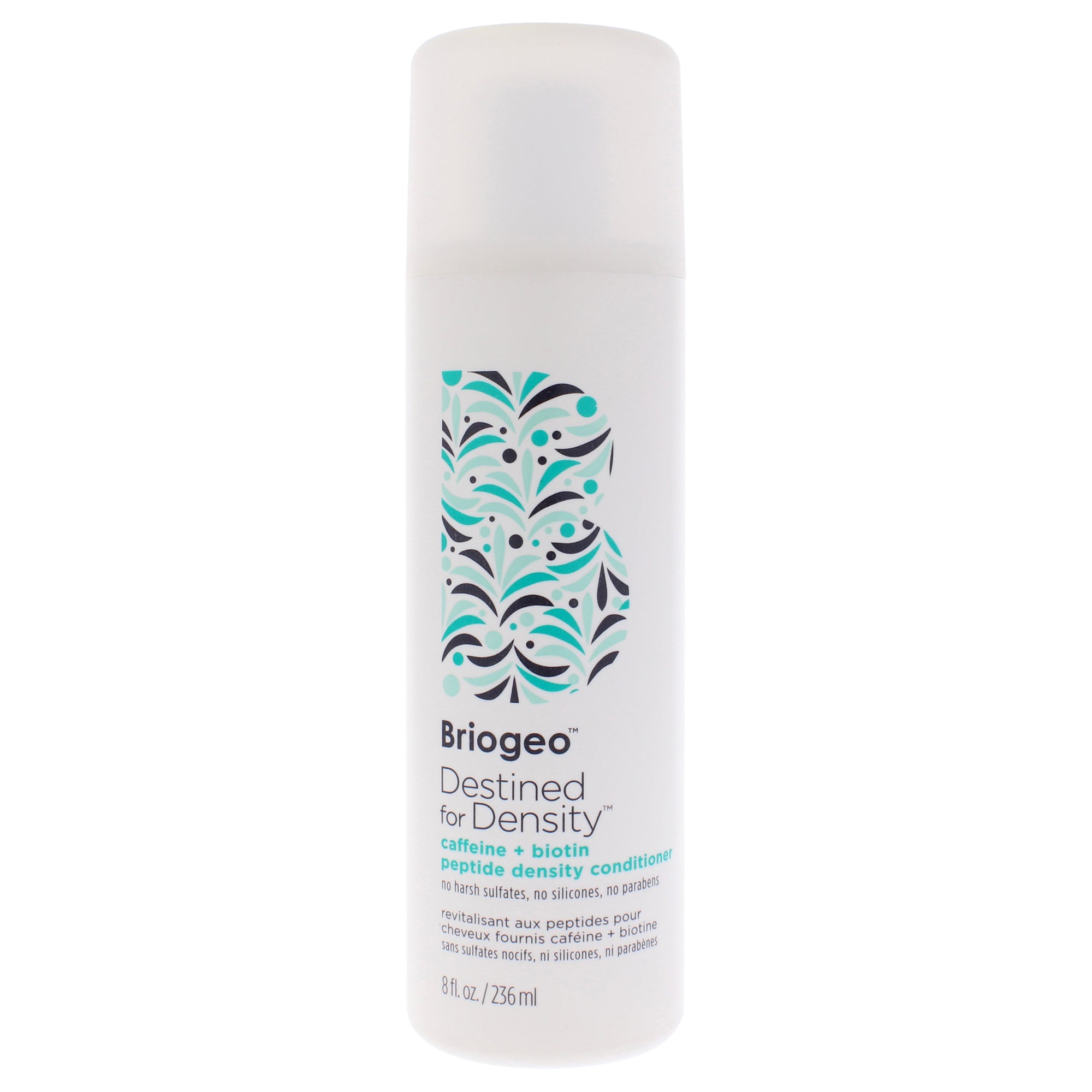 Destined For Density Caffeine Plus Biotin Peptide Density Conditioner by Briogeo for Unisex - 8 oz Conditioner