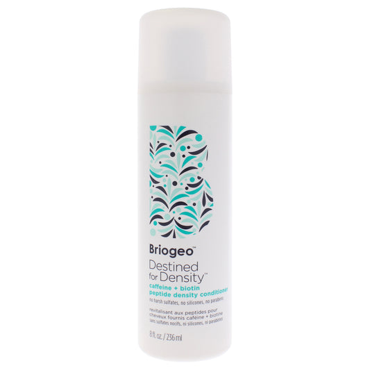 Destined For Density Caffeine Plus Biotin Peptide Density Conditioner 8 oz Conditioner